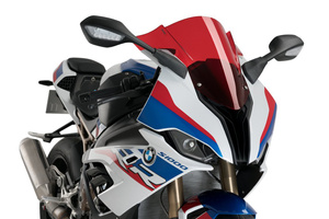 Szyba sportowa PUIG do BMW S1000RR 19-21