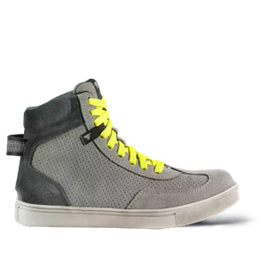 Damskie Trampki/buty motocyklowe Shima SX-2 EVO szary