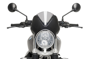 Owiewka PUIG do BMW R Nine T Scrambler 16-20 (Retrovision)