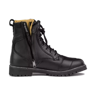 Damskie buty motocyklowe miejskie taktyczne Shima THOMSON czarny