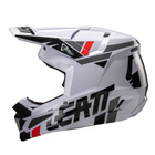 Kask motocyklowy LEATT Moto 2.5 V25 White