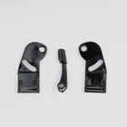 Mechanizm Blendy Przciwsłonecznej Ozone Do Kasku Sprint Czarny