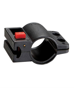 Zapięcie Motocyklowe KRYPTONITE Keeper 12 LS – U-Lock z Uchwytem, 102 mm x 254 mm – Uniwersalny