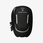 Torba motocyklowa na udo/nogę saszetka Rebelhorn HIP czarny-szary