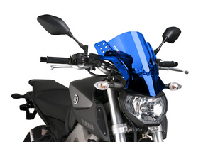 Owiewka PUIG Rafale do Yamaha MT-07 / MT-09