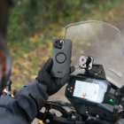 Uchwyt Mocowanie Montaż Uniwersalny Tłumik drgań SPC+ SP CONNECT