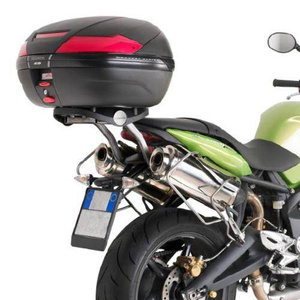 Kappa stelaż kufra centralnego Triumph Street Triple 675 (07-12) ( bez płyty )