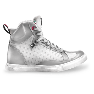 Damskie trampki/buty motocyklowe Shima SX-2 szary