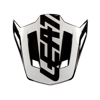 Daszek Do Kasku Leatt Moto 9.5 V25 Carbon/White