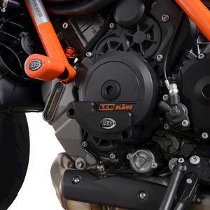 Slidery motocyklowe silnika RG Racing KTM 1290 Super Duke R 20- lewa strona