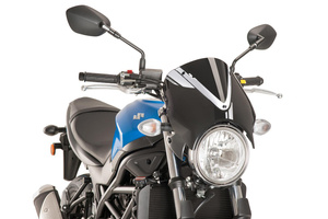 Owiewka PUIG Retrovision do Suzuki SV650 16-25