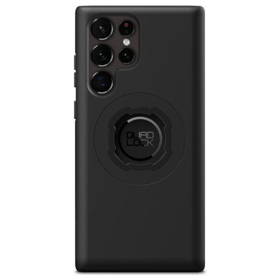 Pokrowiec Etui Case na telefon motocyklowy QUAD LOCK Samsung Galaxy S22 Ultra