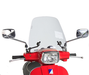 Owiewka PUIG do Piaggio Vespa S Sport 50/125 08-11 (Urban) - lekko przyciemniana