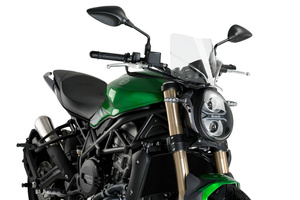 Owiewka PUIG do Benelli BN 752S 18-21