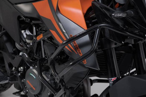 Crashbar/Gmol GÓRNY SW-MOTECH KTM 390 ADV (19-)