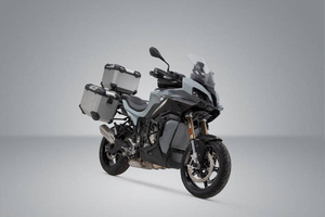 Zestaw bagażowy Adventure SW-MOTECH DUCATI MULTISTRADA 1200/ 1260/ 950 (15-)