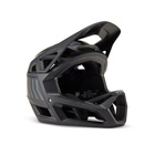 Kask rowerowy dziecięcy FOX Junior Proframe Nace Black