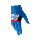 Rękawice motocyklowe LEATT Moto 2.5 X-Flow Pitboard Royal