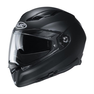 Kask motocyklowy integralny HJC F70 czarny matowy