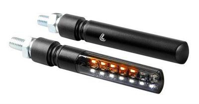 LAMPA Kierunkowskazy przednie sekwencyjne - Linia SQ diodowe 12V LED