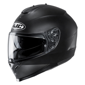 Kask motocyklowy integralny HJC C70N matowy czarny