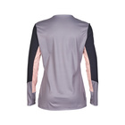 Koszulka rowerowa z długim rękawem damska FOX Lady Defend Stone