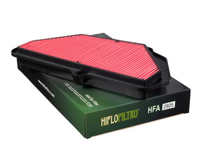 Filtr powietrza Hiflofiltro HFA2925 kompatybilny z motocyklami: Kawasaki