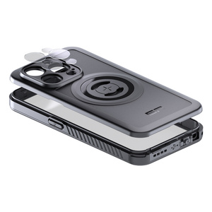 Pokrowiec Etui Case na telefon motocyklowy SP CONNECT XTREME SPC+ IPHONE 15 PRO