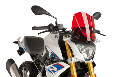 Owiewka PUIG do BMW G310R 16-24