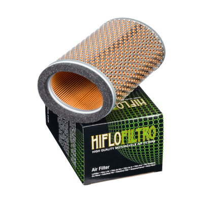 Filtr powietrza Hiflofiltro HFA6504 kompatybilny z motocyklami: Triumph