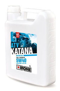 Ipone Katana Atv 5W40 Olej Silnikowy 100% Syntetyk 4l