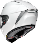 Kask motocyklowy integralny sportowy SHOEI X-SPR PRO Biały