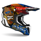 Kask motocyklowy AIROH Twist 2.0 Tiki