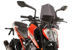 Owiewka PUIG do KTM 125 / 390 Duke 17-21