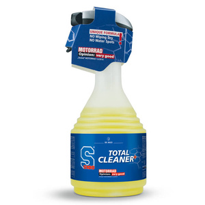 S100 Total Cleaner Plus – Środek Do Czyszczenia Motocykla, 750ML