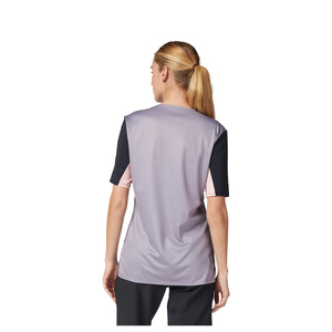 Koszulka rowerowa damska FOX Lady Defend Stone