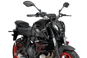 Boczne spoilery dociskowe do Yamaha MT-07 21-24