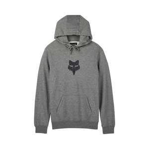 Bluza z kapturem dziecięca FOX Junior Legacy Heather Graphite
