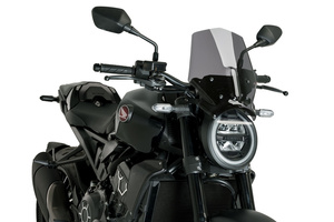 Owiewka PUIG do Honda CB1000R Black Edition 21-24