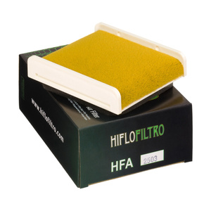 Filtr powietrza Hiflofiltro HFA2503 kompatybilny z motocyklami: Kawasaki