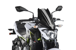 Owiewka PUIG do Kawasaki Z650 17-19 (Touring)