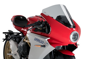 Szyba sportowa PUIG do MV Agusta Superveloce 800 20-23