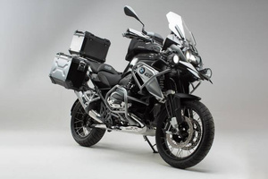 Zestaw zabezpieczający motocykl Adventure SW-MOTECH BMW R1200GS LC (12-16)