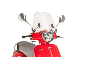 Owiewka PUIG do Kymco Like 50/125 17-20 (Traffic)