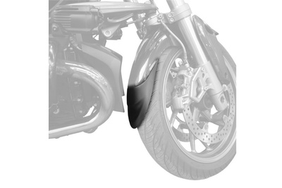 Przedłużenie błotnika do BMW R1200R 11-14 (przednie)