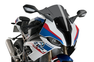 Szyba sportowa PUIG do BMW S1000RR 19-21