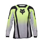 Bluza motocyklowa dziecięca FOX Junior 180 Lean Fluorescent Yellow