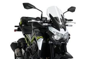 Owiewka PUIG do Kawasaki Z900 20-21 (Touring)