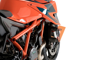 Boczne spoilery dociskowe do KTM 1290 Superduke R 20-24