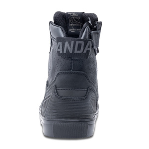 Buty motocyklowe miejskie/trampki Rebelhorn VANDAL czarny